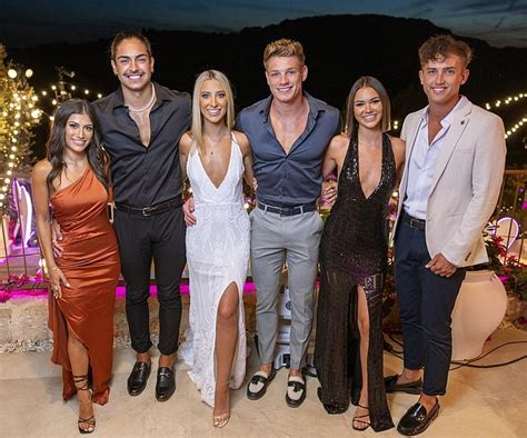 Love Island Australia winners Claudia and Austen reveal they are still ...