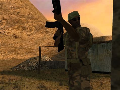 Tom Clancy's Ghost Recon: Desert Siege (2002)