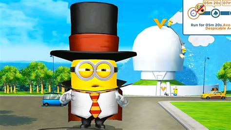 Magician Minion - Avoid Despicable actions in lvl 509 ! Minion rush old ...