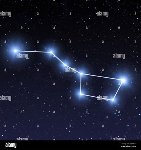 9 best ideas for coloring | Big Dipper Constellation Picture