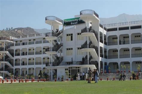 Kanju Township PTCL Campus – UNIVERSITY OF SWAT