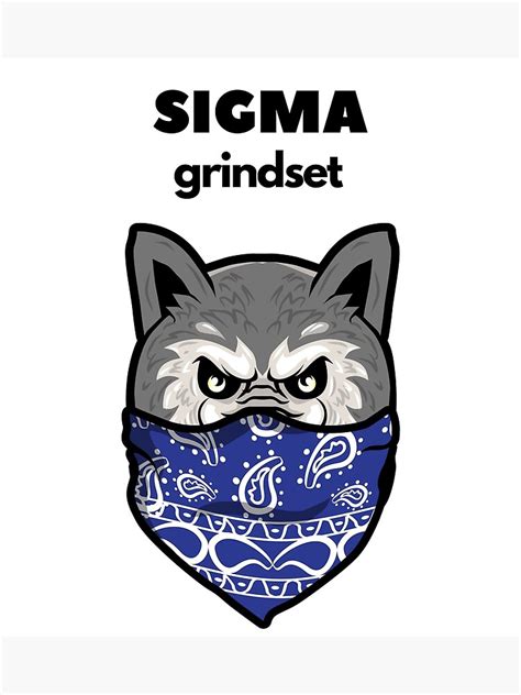 "Sigma Grindset Dominate the Alpha Male The Lone Wolf Sigma male Traits ...