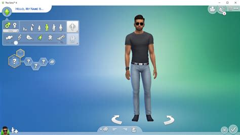 "The Sims 4": Complete Guide to Create-a-Sim (CaS) Mode - LevelSkip