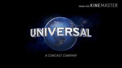 Universal a Comcast Company Logo - LogoDix