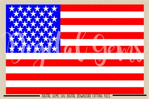 American Flag SVG / PNG / EPS / DXF files (39931) | SVGs | Design Bundles