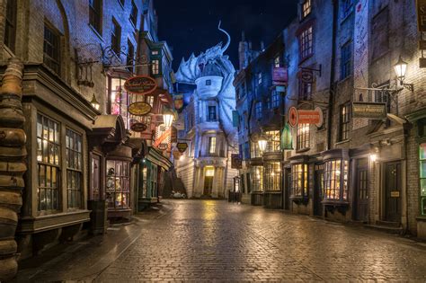 Wizarding World of Harry Potter – Diagon Alley