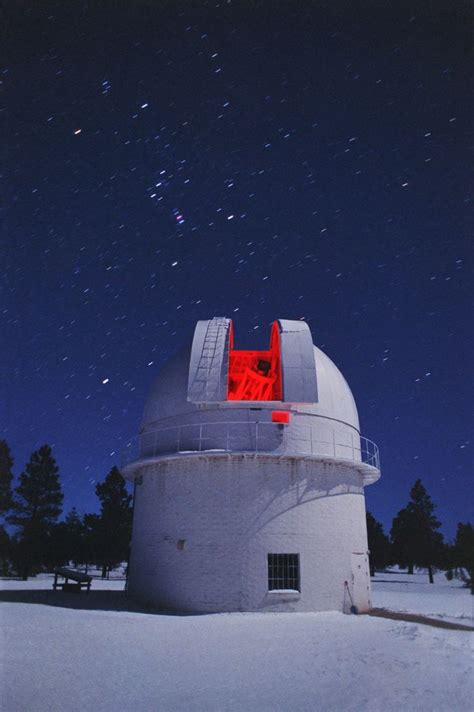 Lowell Observatory, Flagstaff Arizona... my ancestor, Percival Lowell ...