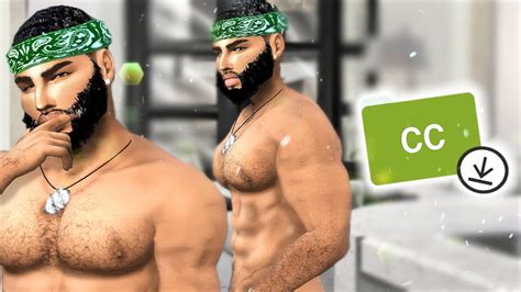 Sims 4 cc pack male download - tubevil