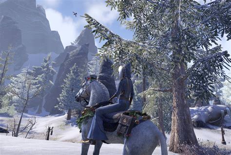 Merry Yuletide! — Elder Scrolls Online