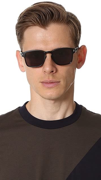 Oakley Latch Square Sunglasses | EAST DANE