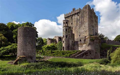 8 Secrets of Blarney Castle