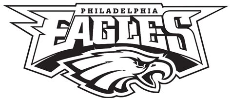 Free Printable Philadelphia Eagles Coloring Pages - Printable Templates ...