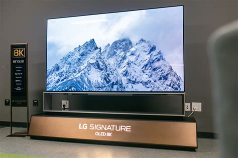 LG Z9 88-inch 8K HDR OLED TV Review | The Future Of Television ...