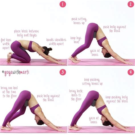 basic yoga poses downward facing dog beginner images – Yoga Poses