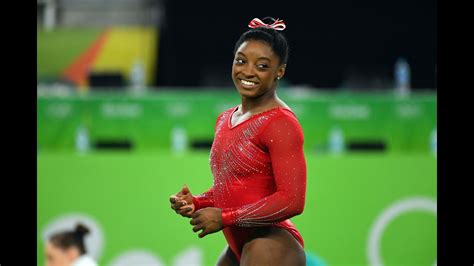 Photos: Simone Biles wins gold medal for vault | khou.com