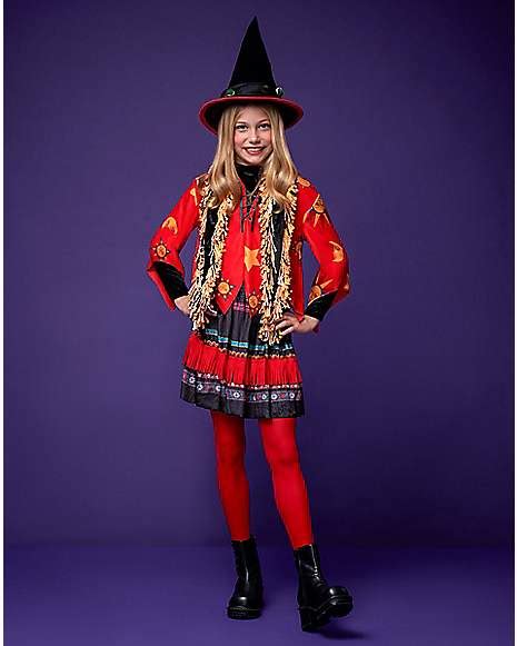 Girls Dani Dennison Costume – Hocus Pocus - Spirithalloween.com