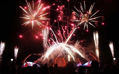 Best Places to Watch EPCOT Fireworks - EPCOT Forever Returns April 3!