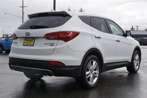 Pre-Owned 2013 Hyundai Santa Fe Sport 2.0T Sport AWD Sport Utility