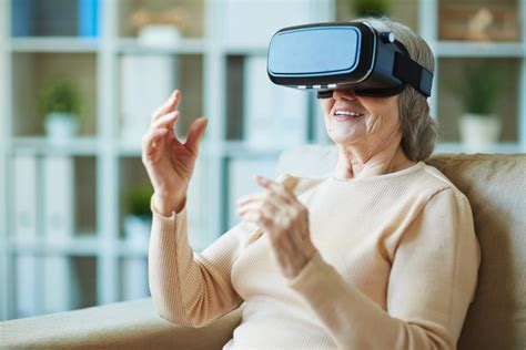 The Rise of Virtual Reality Therapy - Digital Frontier