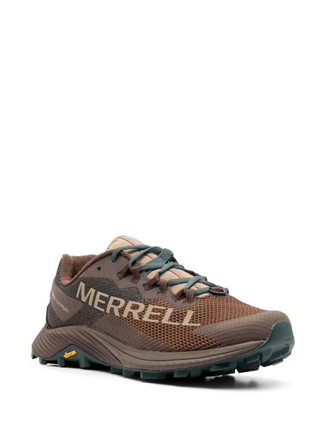 Merrell logo-print low-top Sneakers - Farfetch