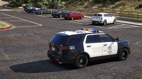 Lspd Pack