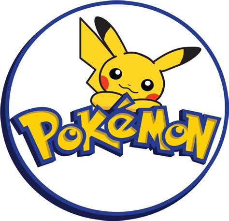 Download Pokemon - Pokemon Logo Clipart (#5333611) - PinClipart