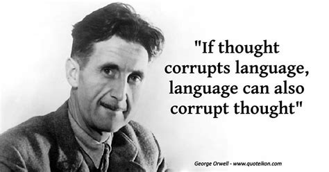 30 of the Best Quotes By George Orwell | Quoteikon