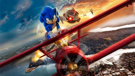 Watch Sonic the Hedgehog 2 - FMovies