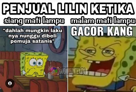 7 Meme 'Gacor Kang' Ini Jadi Tanda Dapat Untung Besar