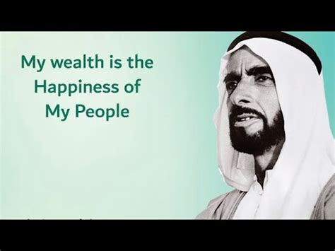 8 motivational quotes of Sheikh Zayed bin Sultan - YouTube