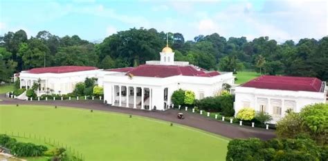 Sejarah Istana Bogor, Dulu Jadi Tempat Istirahat Penjajah