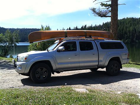 Canoe/Kayak Racks for your Taco? | Page 4 | Tacoma World