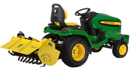 John Deere Pull Behind Garden Tiller | Fasci Garden