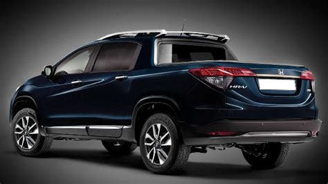 2021 Honda Pickup Truck Based On The HR-V Model Coming Soon - 2023 ...