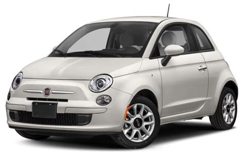 2017 FIAT 500 Color Options - CarsDirect