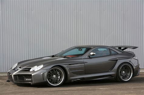 World Of Cars: Mercedes slr mclaren