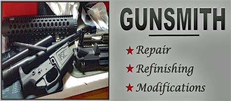 Gunsmith and Arms - Gunsmith and Arms