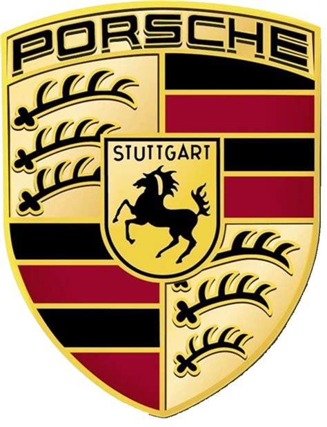 Porsche Logo PNG Image - PurePNG | Free transparent CC0 PNG Image Library