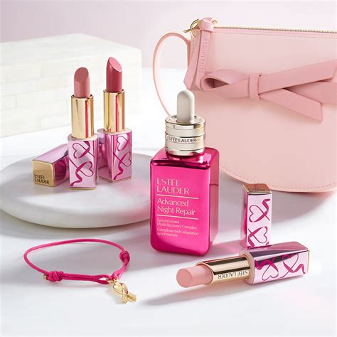 The Estée Lauder Companies' 2020 Breast Cancer Campaign is Launched ...