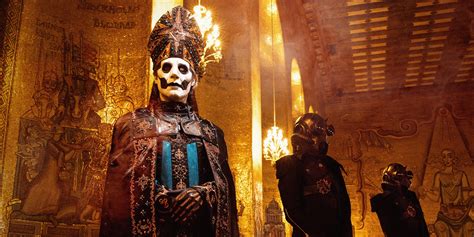 Ghost Announce New Album Impera, Share Video for New Song: Watch ...