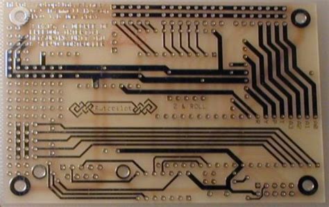 Pcb fabrication - corporationwes