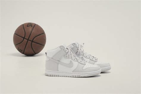 NIKE DUNK HIGH VAST GREY | BSTN Chronicles