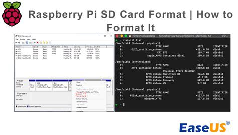 What Is the Best Rasberry SD Card Format [Detailed Guide]