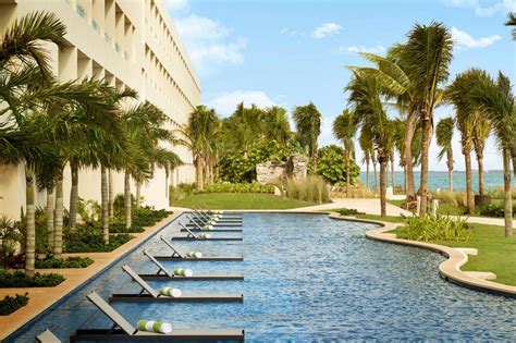 Experience the Newly Renovated Hyatt Ziva Cancun - InMexico