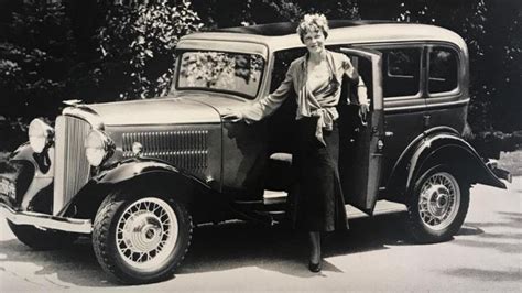 1932 Car Once Owned by Amelia Earhart Returned to Owner After It Was ...