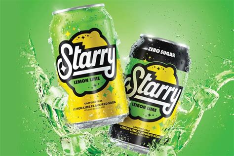 What Is Starry Soda? (vs Sierra Mist, Sprite & Lemon Lime Drinks)