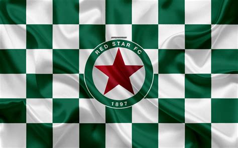 Red Star Fc Logo