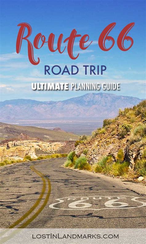 Ultimate Route 66 planner - all your road trip questions answered ...