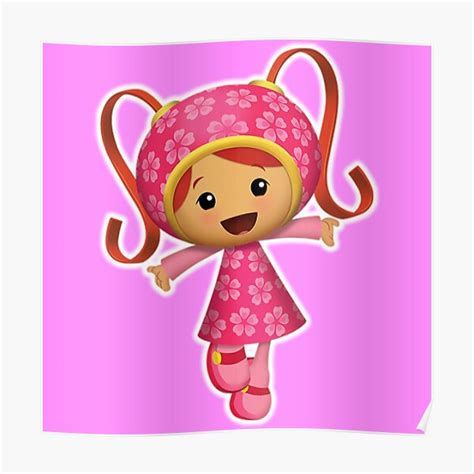 "Team Umizoomi Milli" Poster for Sale by Razvanje20 | Redbubble