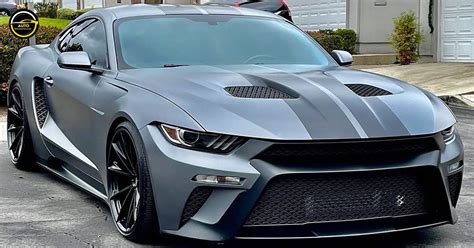 Meet The New Ford Mustang 2023! - Auto Discoveries